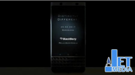 QWERTY klaviaturali BlackBerry Mercury taqdimot sanasi ma'lum bo'ldi