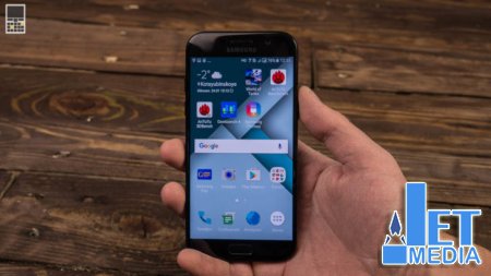 Samsung Galaxy A5 (2017) nimasi bilan sizni qiziqtirishi mumkin?