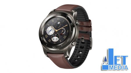 Huawei o'zining Watch 2 Pro smart soatini taqdim etdi