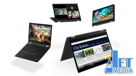 Lenovo ThinkPad lineykasidagi noutbuklarini yangiladi