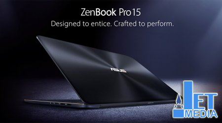 Core i9 protsessoriga ega ASUS ZenBook Pro 15ni qarshi oling